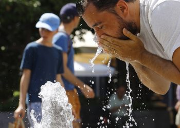 SECRETARÍA DE SALUD Registra cuatro decesos POR GOLPE DE CALOR