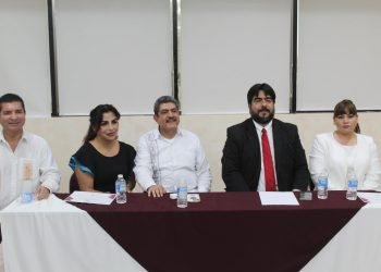 Toma protesta nueva directiva de RUTA Cinco Tamaulipas
