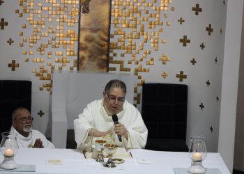 PARROQUIA SAN ANTONIO MARÍA CLARET Invita a celebrar hoy el Jueves de Corpus Christi