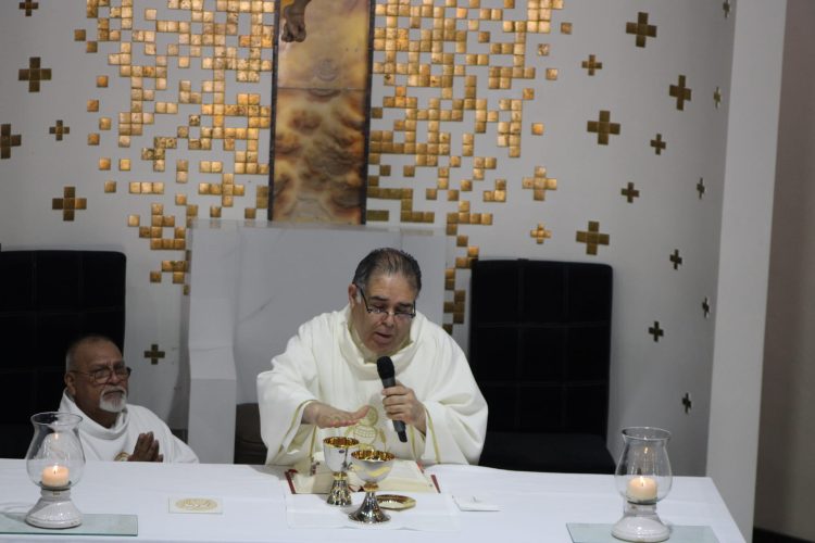 PARROQUIA SAN ANTONIO MARÍA CLARET Invita a celebrar hoy el Jueves de Corpus Christi