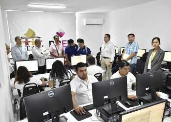 Se lleva a cabo con éxito tercer simulacro del PREP Tamaulipas