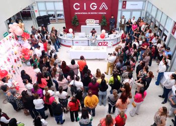 ALCALDESA LILIANA ARJONA Celebra y reconoce a mamás de la presidencia municipal
