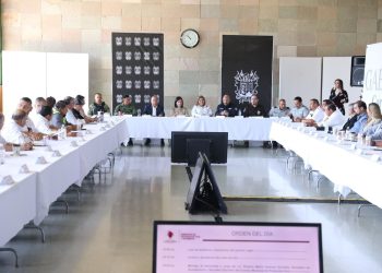 POR TEMPORADA DE HURACANES Se prepara Protección Civil para resguardar a ciudadanía
