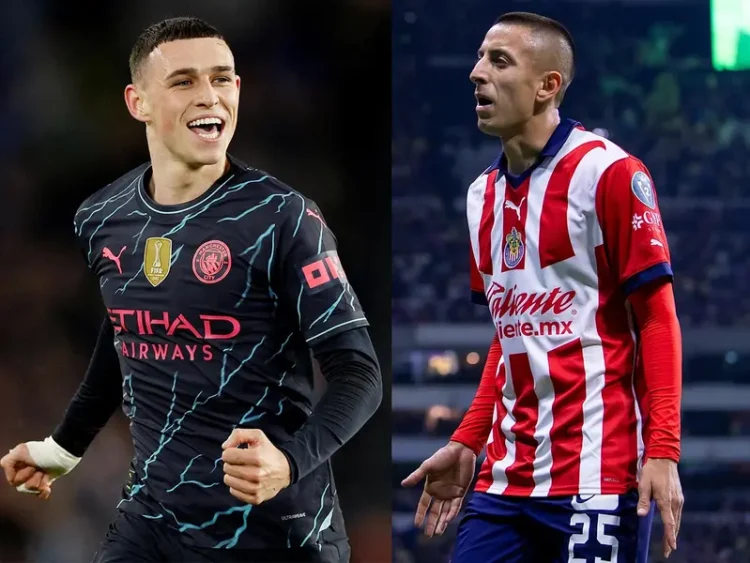 Roberto ‘Piojo’ Alvarado: la Anécdota que lo Dejó Fuera del Manchester City