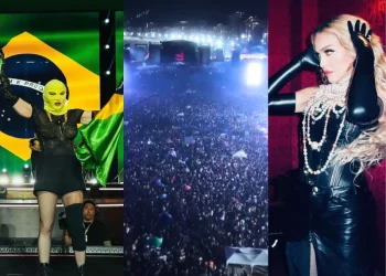 Madonna Conquista Copacabana: 2 Millones de Fans en Épico Concierto de Cierre