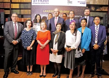 México y Francia se Encuentran Estrechando Lazos Educativos para Impulsar Becas y Colaboración