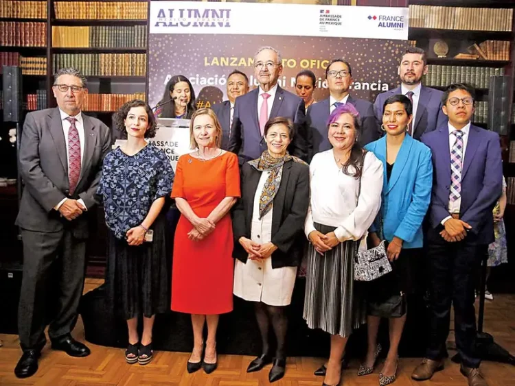 México y Francia se Encuentran Estrechando Lazos Educativos para Impulsar Becas y Colaboración