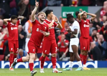 Liverpool Mantiene Viva la Esperanza en la Premier League con Triunfo sobre el Tottenham