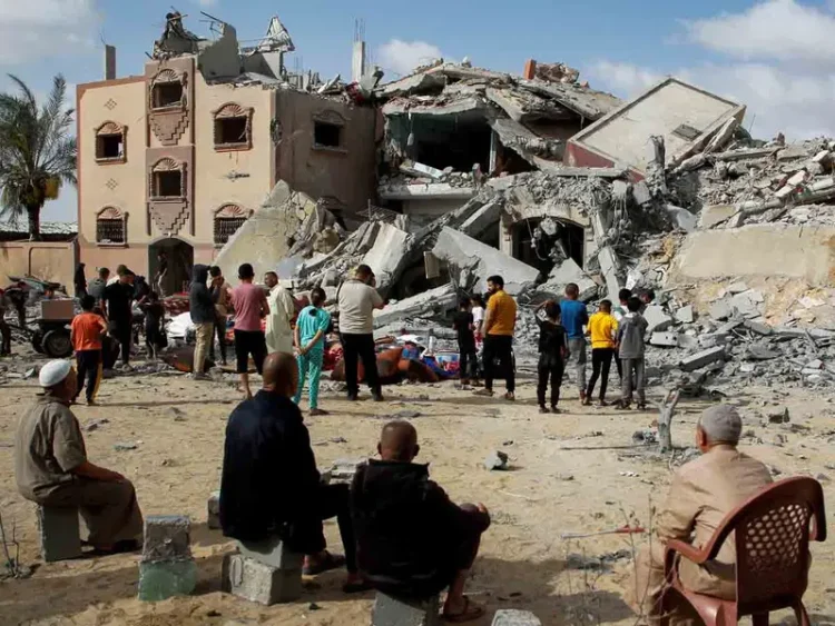 Acusaciones de la ONU: Israel niega acceso a ayuda mientras la hambruna asola Gaza