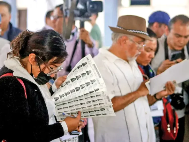 Recortes Impactan Observación Electoral: Menos Recursos y Tiempo