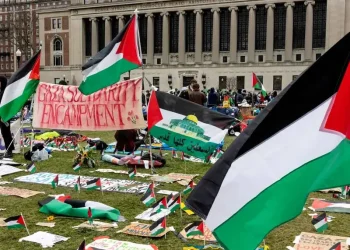 Universidad de Columbia Cancela Ceremonia de Graduación por Protestas contra Guerra en Gaza