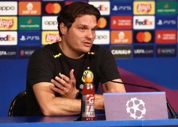 Borussia Dortmund Ve la Champions como un Gran Sueño