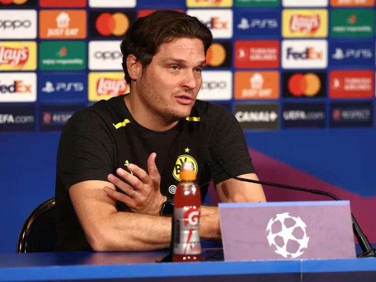 Borussia Dortmund Ve la Champions como un Gran Sueño