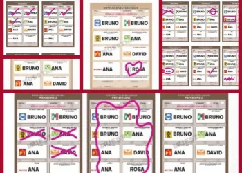 ¡Evita que anulen tu voto, así se debe votar en las elecciones 2024!