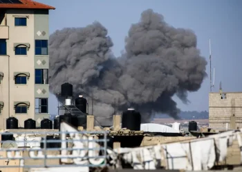 Concluye E.U.A. Construcción del Puerto de Ayuda Humanitaria de Gaza