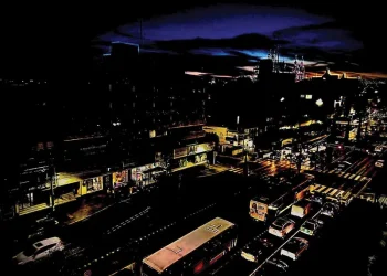 Apagones Afectan a 21 Estados Mexicanos; Decenas de Ciudades Perjudicadas