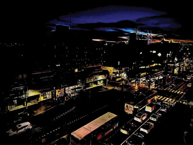 Apagones Afectan a 21 Estados Mexicanos; Decenas de Ciudades Perjudicadas