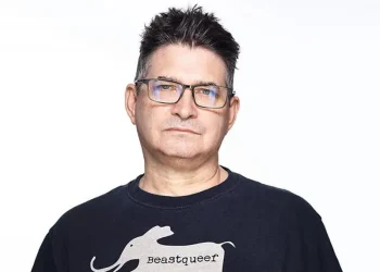 Fallece Steve Albini, el Legendario Productor de Nirvana, a los 61 Años