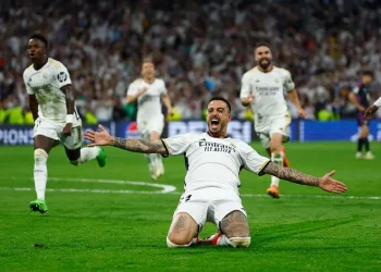 ¡Noche Mágica! Real Madrid Avanza a la Final de la Champions League