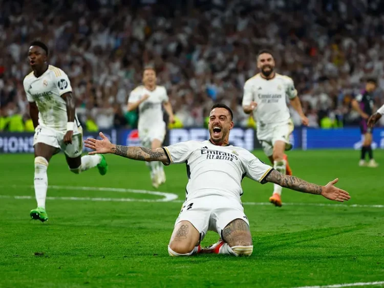 ¡Noche Mágica! Real Madrid Avanza a la Final de la Champions League