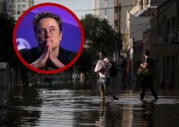 Musk y Starlink al Rescate en Brasil: Donación Masiva en Medio de Inundaciones Catastróficas