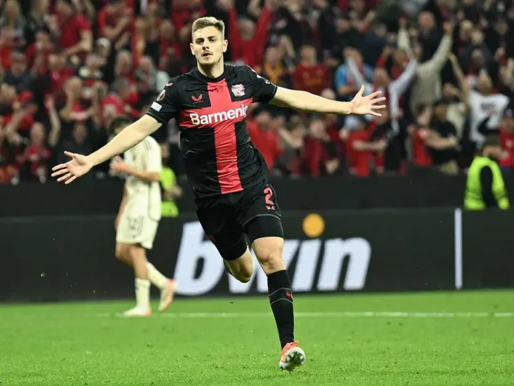 Bayer Leverkusen Mantiene Invicto y es Finalista de la Europa League