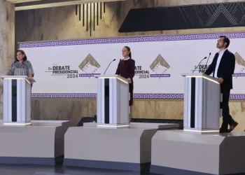 Partidos Políticos Solicitan Cambios en el Formato del Tercer Debate Presidencial