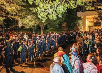 Protestas Universitarias en Estados Unidos: Reflejos Históricos y Clamor de Paz