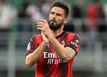 Olivier Giroud Confirma su Adiós al AC Milán y su Llegada a la MLS