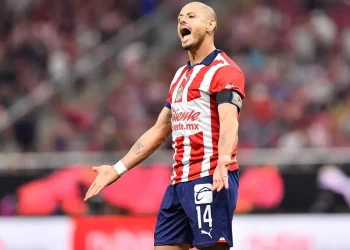 ‘Chicharito’ buscará romper su sequía ante el América