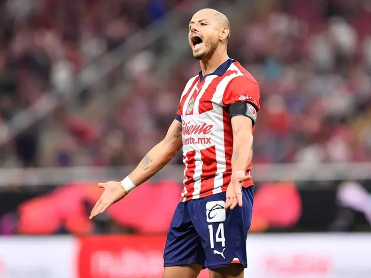 ‘Chicharito’ buscará romper su sequía ante el América