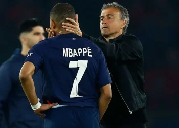 Luis Enrique Desvía Elegantemente Pregunta sobre Mbappé y Real Madrid