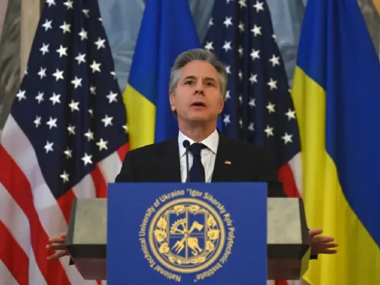 Estados Unidos Promete Apoyo Inquebrantable a Ucrania Ante Avances Rusos