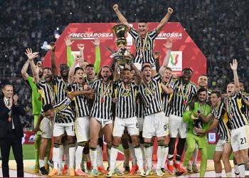 ¡Juventus conquista la Copa de Italia tras vencer al Atalanta!