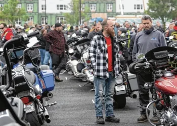 Motociclistas Despiden a Niño de Indiana que se Quitó la Vida tras Sufrir Bullying