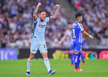 CRUZ AZUL SACA MÍNIMA ventaja de su visita a Monterrey