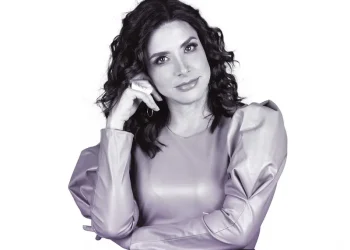 Fallece Verónica Toussaint, conductora de Imagen Televisión