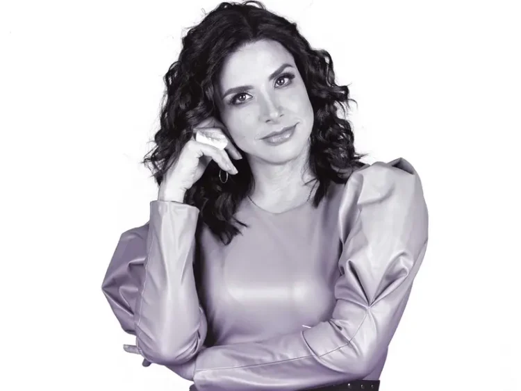 Fallece Verónica Toussaint, conductora de Imagen Televisión