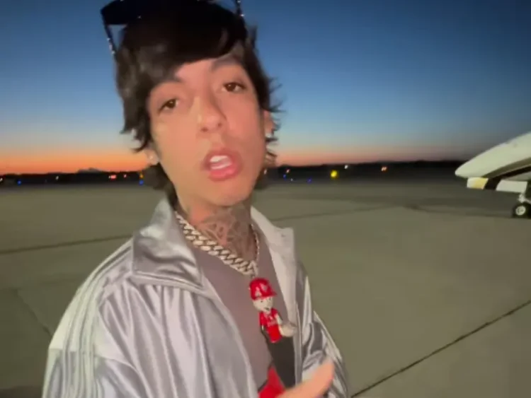 Natanael Cano mezcla como DJ y causa sensación; sus seguidores reaccionan