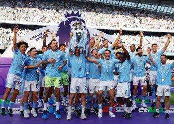 ¡Manchester City Hace Historia! Logra Tetracampeonato en Premier League