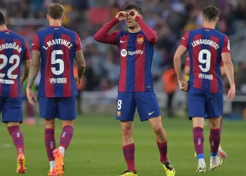 Barcelona Asegura Subcampeonato de Liga y Boleto a Supercopa