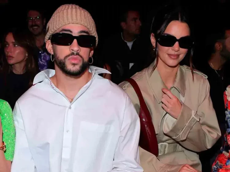 Rumores de Reconciliación entre Kendall Jenner y Bad Bunny se Calientan