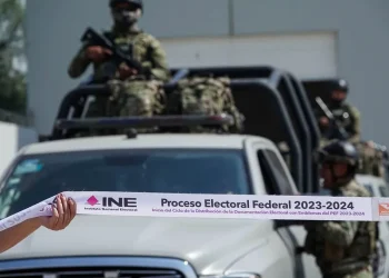 Casi 8 Mil Elementos de la Sedena, Marina y Guardia Nacional Resguardan la Elección 2024