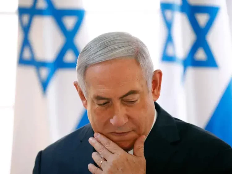 La Corte Penal Internacional solicita arresto de Benjamín Netanyahu por crímenes de guerra