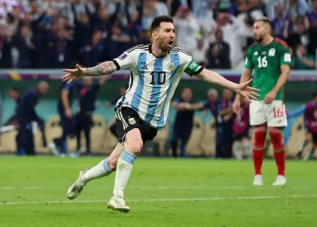 Lionel Messi comanda la lista de Argentina previa a la Copa América