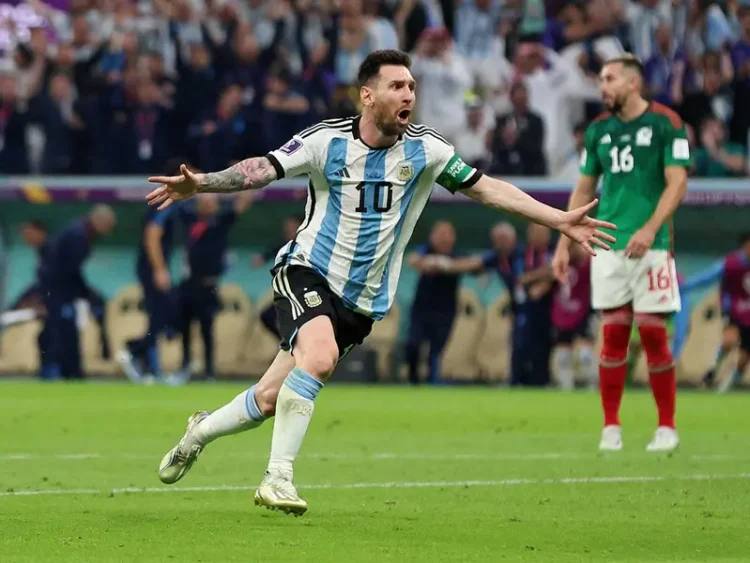 Lionel Messi comanda la lista de Argentina previa a la Copa América