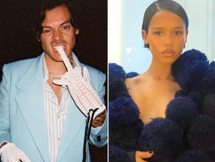 Harry Styles y Taylor Russell se habrían separado; ¿qué sucedió?