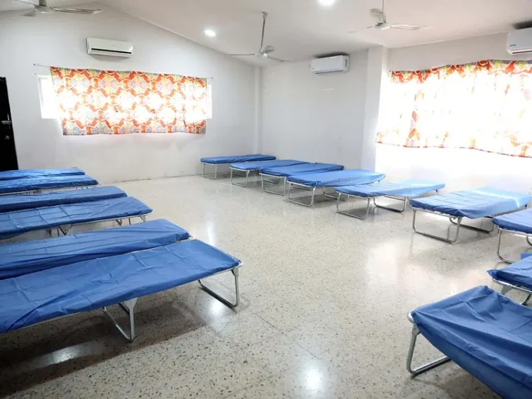 Onda de calor: Alistan albergues para proteger a abuelitos de las altas temperaturas