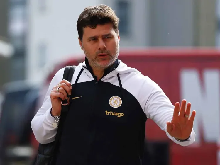 Chelsea Anuncia la Salida de Mauricio Pochettino como Entrenador