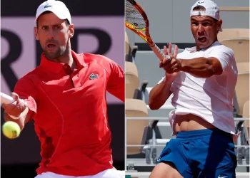 Djokovic Ve a Nadal como Favorito en Roland Garros